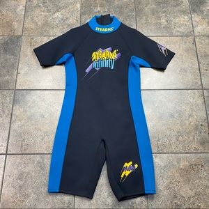 Men’s/Adult Vintage Stearns Infinity Neoprene Wetsuit Size Large